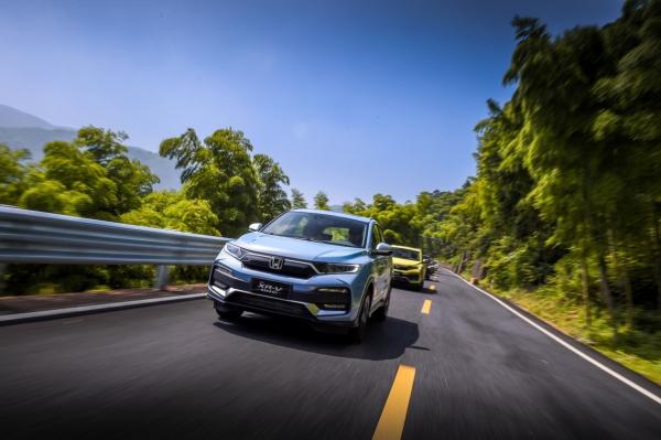 實力圈粉120萬用戶 XR-V持續(xù)領(lǐng)跑細(xì)分市場